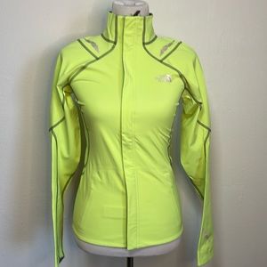 NWT The North Face Women’s Illuminated Reversible Jacket Flight Series X-Small